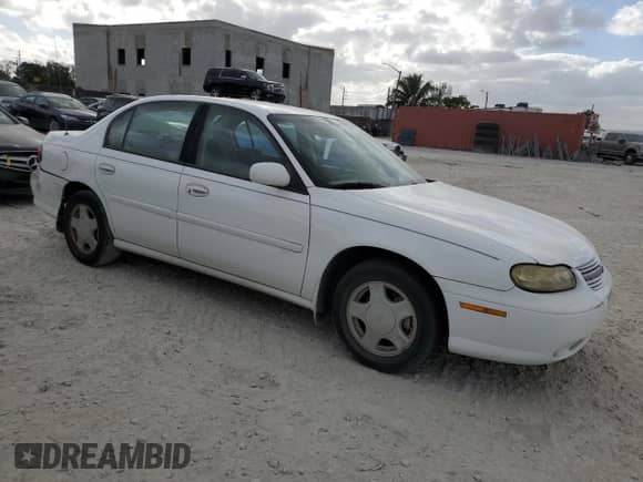 2000 Chevrolet Malibu LS z VIN 1G1NE52J8Y6105221, wystawiony jako Copart lot #85044634 z przebiegiem 70 878 mil mil oraz Czysty tytuł • Clean title. Historia ofert i sprzedaży dostępna na DreamBid. Obrazek 4.