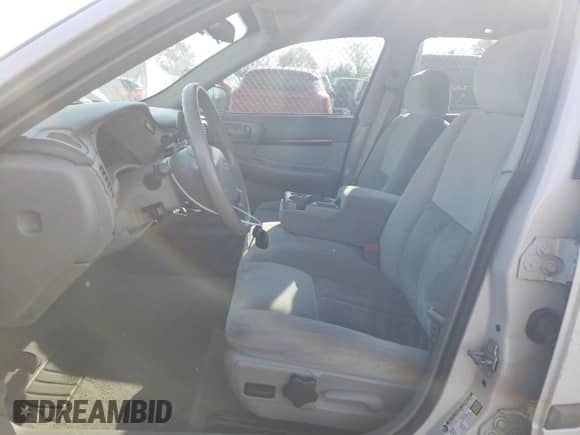 2004 Chevrolet Impala с VIN 2G1WF52EX49390754, выставлен на аукционе Copart как лот 85254514 с пробегом 79 650 миль миль и Списание • Salvage title. История ставок и продаж доступна на DreamBid. Изображение 7.