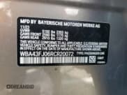 ✅ 2024 BMW 5 Series 530i • VIN: WBA43FJ06RCR20072 • Lot: 69864814. Wystawiony na Copart z przebiegiem 4 871 mil. Bezpłatny archiwum sprzedaży aukcyjnych z USA i szczegółowy raport historii pojazdu na DreamBid. Zdjęcie 13.