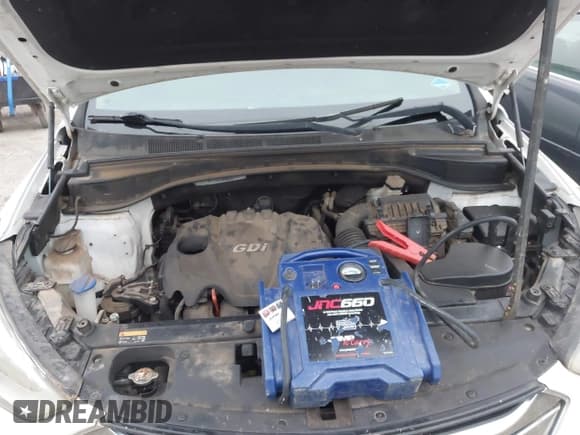 ✅ 2013 Hyundai Santa Fe Sport • VIN: 5XYZU3LBXDG016698 • Лот: 43553056. Опубликован ранее на IAAI с пробегом 135 419 миль. Бесплатный доступ к архиву аукционных продаж из США и подробный отчёт об истории автомобиля на DreamBid. Изображение 10.