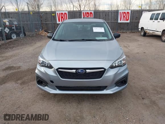 ✅ 2020 Subaru Impreza • VIN: 4S3GTAA6XL1710293 • Lot: 43872348. Listed on IAAI with 15,280 mi. Free auction sales archive from the USA and detailed vehicle history report at DreamBid. Image 12.