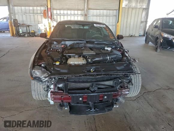 ✅ 2018 Ford Mustang GT Premium • VIN: 1FA6P8CF9J5171991 • Lot: 95169125. Listed on Copart with 55,863 mi. Free auction sales archive from the USA and detailed vehicle history report at DreamBid. Image 5.