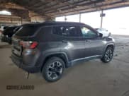 ✅ 2017 Jeep Compass Trailhawk • VIN: 3C4NJDDB4HT606972 • Lot: 85425365. Listed on Copart with 144,783 mi. Free auction sales archive from the USA and detailed vehicle history report at DreamBid. Image 3.