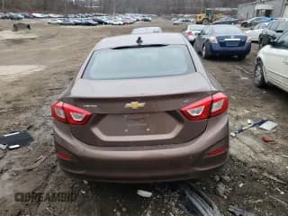 ✅ 2019 Chevrolet Cruze LT • VIN: 1G1BE5SM9K7113259 • Лот: 39716013. Опубликован ранее на Copart с пробегом 49 027 миль. Бесплатный доступ к архиву аукционных продаж из США и подробный отчёт об истории автомобиля на DreamBid. Изображение 6.