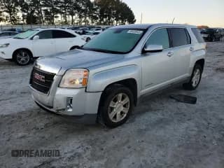 ✅ 2013 GMC Terrain SLE • VIN: 2GKALMEKXD6329643 • Lot: 90433945. Wystawiony na Copart z przebiegiem 60 197 mil. Bezpłatny archiwum sprzedaży aukcyjnych z USA i szczegółowy raport historii pojazdu na DreamBid. Zdjęcie 1.