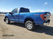 ✅ 2022 Ford F-150 XL • VIN: 1FTMF1E59NKE47304 • Lot: 57889635. Listed on Copart with 41,399 mi. Free auction sales archive from the USA and detailed vehicle history report at DreamBid. Image 2.