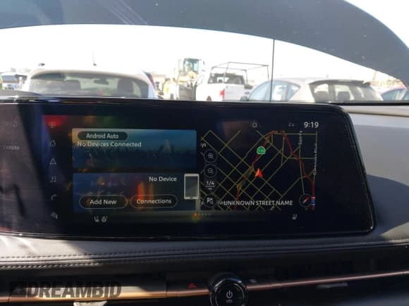 ✅ 2023 Nissan ARIYA Engage • VIN: JN1CF0BB7PM710027 • Lot: 42809688. Listed on IAAI with 11,791 mi. Free auction sales archive from the USA and detailed vehicle history report at DreamBid. Image 18.