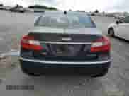 2013 Hyundai Genesis 3.8L z VIN KMHGC4DD2DU246455, wystawiony jako Copart lot #64014954 z przebiegiem 106 292 mil mil oraz Szkoda całkowita • Salvage title. Historia ofert i sprzedaży dostępna na DreamBid. Obrazek 6.