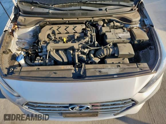 2020 Hyundai Accent SE z VIN 3KPC24A69LE123034, wystawiony jako Copart lot #85939755 z przebiegiem 20 536 mil mil oraz Szkoda całkowita • Salvage title. Historia ofert i sprzedaży dostępna na DreamBid. Obrazek 11.