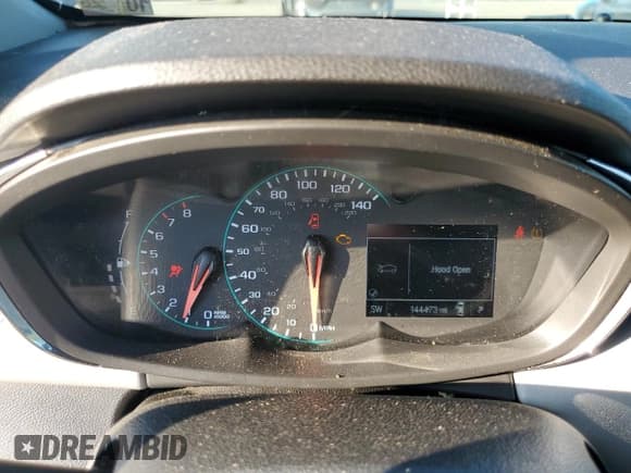 ✅ 2021 Chevrolet Trax LT • VIN: KL7CJPSBXMB321438 • Lot: 80332595. Listed on Copart with 144,473 mi. Free auction sales archive from the USA and detailed vehicle history report at DreamBid. Image 9.