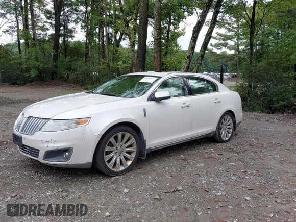 ✅ 2010 Lincoln MKS • VIN: 1LNHL9DR2AG601485 • Lot: 43034807. Listed on IAAI with 289,052 mi. Free auction sales archive from the USA and detailed vehicle history report at DreamBid. Image 2.