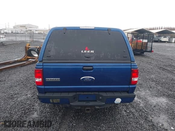 ✅ 2011 Ford Ranger XLT • VIN: 1FTKR4EE7BPA86220 • Lot: 41116420. Listed on IAAI with 269,530 mi. Free auction sales archive from the USA and detailed vehicle history report at DreamBid. Image 16.