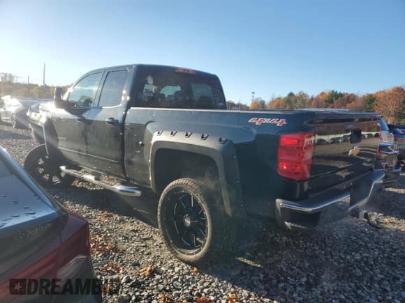 ✅ 2016 Chevrolet Silverado 1500 LT • VIN: 1GCVKRECXGZ177314 • Лот: 91181305. Опубликован ранее на Copart с пробегом 120 720 миль. Бесплатный доступ к архиву аукционных продаж из США и подробный отчёт об истории автомобиля на DreamBid. Изображение 2.