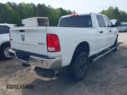 ✅ 2018 Ram 2500 Tradesman • VIN: 3C6UR5CJ3JG300872 • Lot: 42001722. Listed on IAAI with 127,543 mi. Free auction sales archive from the USA and detailed vehicle history report at DreamBid. Image 4.