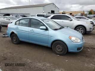 2010 Hyundai Accent GL с VIN KMHCN4BC9AU394049, выставлен на аукционе Copart как лот 86221915 с пробегом 235 404 миль миль и Чистый • Clean title. История ставок и продаж доступна на DreamBid. Изображение 4.