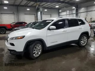 ✅ 2016 Jeep Cherokee Limited • VIN: 1C4PJMDBXGW262582 • Lot: 92387385. Wystawiony na Copart z przebiegiem 123 696 mil. Bezpłatny archiwum sprzedaży aukcyjnych z USA i szczegółowy raport historii pojazdu na DreamBid. Zdjęcie 1.