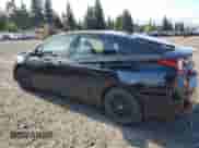 2022 Toyota Prius XLE with VIN JTDL9MFU2N3033382, listed as a Copart auction lot 67122075 with 92,176 mi miles and Salvage title. Bid and sale history available at DreamBid. Image 2.