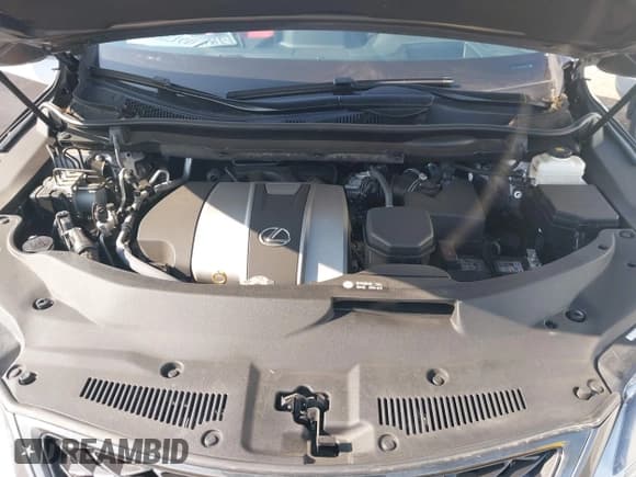 ✅ 2022 Lexus RX 350 F Sport • VIN: 2T2YZMDA5NC311726 • Лот: 42451167. Опубликован ранее на IAAI с пробегом 28 304 миль. Бесплатный доступ к архиву аукционных продаж из США и подробный отчёт об истории автомобиля на DreamBid. Изображение 10.