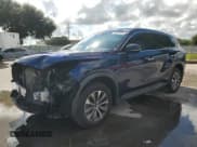 ✅ 2022 Infiniti QX60 Pure • VIN: 5N1DL1ER1NC337753 • Лот: 68747655. Опубликован ранее на Copart с пробегом 53 337 миль. Бесплатный доступ к архиву аукционных продаж из США и подробный отчёт об истории автомобиля на DreamBid. Изображение 1.