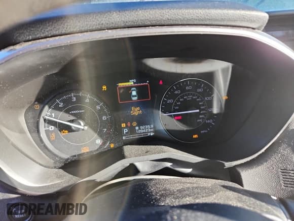 ✅ 2019 Subaru Impreza Premium • VIN: 4S3GKAD67K3612212 • Lot: 85534695. Listed on Copart with 128,423 mi. Free auction sales archive from the USA and detailed vehicle history report at DreamBid. Image 9.