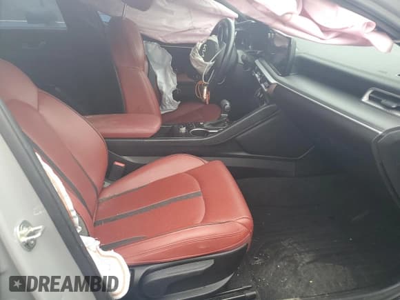 ✅ 2023 Kia K5 GT-Line • VIN: 5XXG64J27PG202430 • Лот: 92493655. Опубликован ранее на Copart с пробегом 31 772 миль. Бесплатный доступ к архиву аукционных продаж из США и подробный отчёт об истории автомобиля на DreamBid. Изображение 7.