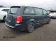 2014 Dodge Grand Caravan SE with VIN 2C4RDGBG9ER476016, listed as a Copart auction lot 85492545 with 243,479 mi miles and Salvage title. Bid and sale history available at DreamBid. Image 3.