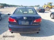 ✅ 2011 Lexus IS 250 • VIN: JTHCF5C22B2034985 • Lot: 42651417. Listed on IAAI with 180,791 mi. Free auction sales archive from the USA and detailed vehicle history report at DreamBid. Image 16.