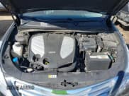 ✅ 2012 Hyundai Azera • VIN: KMHFH4JG9CA190591 • Lot: 43298490. Listed on IAAI with 88,525 mi. Free auction sales archive from the USA and detailed vehicle history report at DreamBid. Image 10.