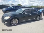 ✅ 2010 Lexus LS 460 • VIN: JTHBL5EF5A5100317 • Lot: 60202705. Listed on Copart with 241,150 mi. Free auction sales archive from the USA and detailed vehicle history report at DreamBid. Image 1.