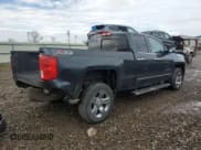 ✅ 2017 Chevrolet Silverado 1500 LTZ • VIN: 1GCVKSEC7HZ328263 • Лот: 73915863. Опубликован ранее на Copart с пробегом 59 790 миль. Бесплатный доступ к архиву аукционных продаж из США и подробный отчёт об истории автомобиля на DreamBid. Изображение 3.