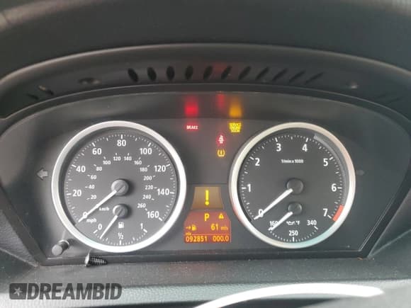 ✅ 2007 BMW 6 Series 650i • VIN: WBAEK13517CN84217 • Lot: 87413775. Wystawiony na Copart z przebiegiem 92 851 mil. Bezpłatny archiwum sprzedaży aukcyjnych z USA i szczegółowy raport historii pojazdu na DreamBid. Zdjęcie 9.