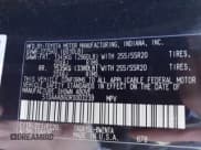 ✅ 2024 Lexus TX 350 • VIN: 5TDAAAB60RS003239 • Lot: 42217814. Listed on IAAI with 42,155 mi. Free auction sales archive from the USA and detailed vehicle history report at DreamBid. Image 9.