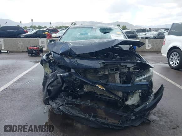 2016 Chevrolet Malibu LT z VIN 1G1ZE5ST3GF283670, wystawiony jako IAAI lot #43322512 z przebiegiem Nie podano mil oraz . Historia ofert i sprzedaży dostępna na DreamBid. Obrazek 12.