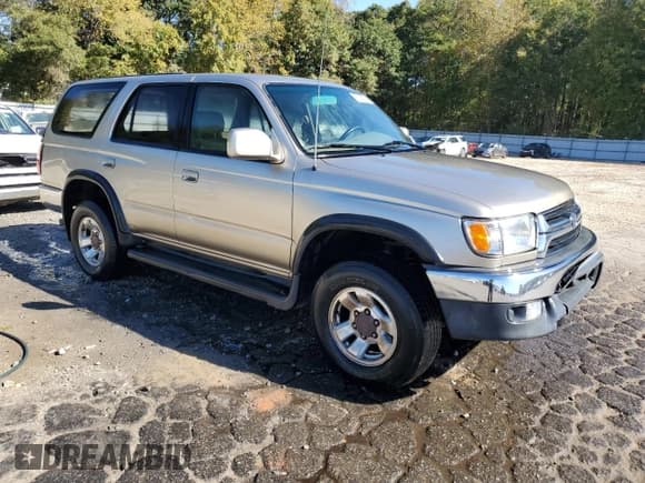 ✅ 2002 Toyota 4Runner SR5 • VIN: JT3HN86R120367179 • Лот: 87225625. Опубликован ранее на Copart с пробегом 237 894 миль. Бесплатный доступ к архиву аукционных продаж из США и подробный отчёт об истории автомобиля на DreamBid. Изображение 4.