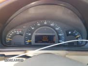 ✅ 2001 Mercedes-Benz C 230/260/280/320 • VIN: WDBRF61J51F116503 • Lot: 89135335. Listed on Copart with 132,412 mi. Free auction sales archive from the USA and detailed vehicle history report at DreamBid. Image 9.