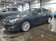 ✅ 2016 Subaru Impreza Limited • VIN: JF1GJAN68GH005107 • Lot: 62729675. Listed on Copart with 62,145 mi. Free auction sales archive from the USA and detailed vehicle history report at DreamBid. Image 1.