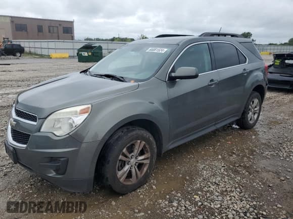✅ 2013 Chevrolet Equinox LT • VIN: 2GNFLEEK8D6169020 • Лот: 66881524. Опубликован ранее на Copart с пробегом Не указан. Бесплатный доступ к архиву аукционных продаж из США и подробный отчёт об истории автомобиля на DreamBid. Изображение 1.