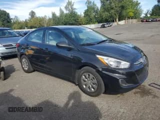 ✅ 2017 Hyundai Accent SE • VIN: KMHCT4AE2HU347044 • Лот: 72760204. Опубликован ранее на Copart с пробегом 65 490 миль. Бесплатный доступ к архиву аукционных продаж из США и подробный отчёт об истории автомобиля на DreamBid. Изображение 4.