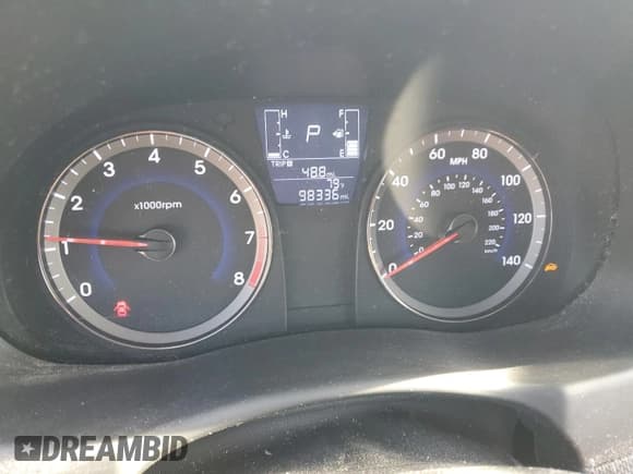 ✅ 2015 Hyundai Accent GS • VIN: KMHCT5AE2FU198752 • Лот: 74753274. Опубликован ранее на Copart с пробегом 98 336 миль. Бесплатный доступ к архиву аукционных продаж из США и подробный отчёт об истории автомобиля на DreamBid. Изображение 9.