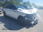 ✅ 2025 Land Rover Range Rover Velar Dynamic SE • VIN: SALYL2EX9SA802869 • Lot: 41793091. Listed on IAAI with 5,614 mi. Free auction sales archive from the USA and detailed vehicle history report at DreamBid. Image 1.