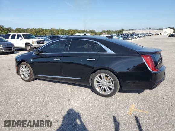 ✅ 2019 Cadillac XTS Luxury • VIN: 2G61M5S3XK9114760 • Лот: 91679565. Опубликован ранее на Copart с пробегом 111 669 миль. Бесплатный доступ к архиву аукционных продаж из США и подробный отчёт об истории автомобиля на DreamBid. Изображение 2.