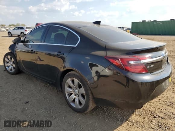 ✅ 2016 Buick Regal • VIN: 2G4GK5EX4G9167792 • Lot: 81978855. Listed on Copart with 115,100 mi. Free auction sales archive from the USA and detailed vehicle history report at DreamBid. Image 2.