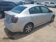 ✅ 2012 Nissan Sentra S • VIN: 3N1AB6AP9CL754439 • Lot: 42358701. Wystawiony na IAAI z przebiegiem 147 895 mil. Bezpłatny archiwum sprzedaży aukcyjnych z USA i szczegółowy raport historii pojazdu na DreamBid. Zdjęcie 4.