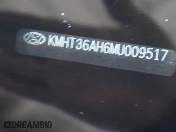 2021 Hyundai Veloster z VIN KMHT36AH6MU009517, wystawiony jako Copart lot #80048374 z przebiegiem 19 149 mil mil oraz Szkoda całkowita • Salvage title. Historia ofert i sprzedaży dostępna na DreamBid. Obrazek 10.