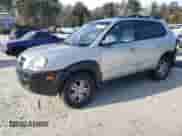 ✅ 2008 Hyundai Tucson SE • VIN: KM8JN72D38U816439 • Lot: 41650345. Wystawiony na Copart z przebiegiem 108 575 mil mil. Skorzystaj z bezpłatnego archiwum sprzedaży aukcyjnych z USA i zobacz szczegółowy raport historii pojazdu na DreamBid. Zdjęcie 1.