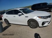 ✅ 2020 Kia Optima S • VIN: 5XXGT4L34LG428076 • Lot: 87400845. Listed on Copart with Not provided. Free auction sales archive from the USA and detailed vehicle history report at DreamBid. Image 4.