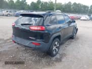 ✅ 2018 Jeep Cherokee Trailhawk • VIN: 1C4PJMBX3JD591769 • Лот: 42911064. Опубликован ранее на IAAI с пробегом 115 243 миль. Бесплатный доступ к архиву аукционных продаж из США и подробный отчёт об истории автомобиля на DreamBid. Изображение 4.