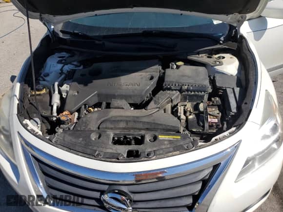 2015 Nissan Altima S z VIN 1N4AL3AP3FC592077, wystawiony jako Copart lot #85838705 z przebiegiem 127 942 mil mil oraz Szkoda całkowita • Salvage title. Historia ofert i sprzedaży dostępna na DreamBid. Obrazek 11.