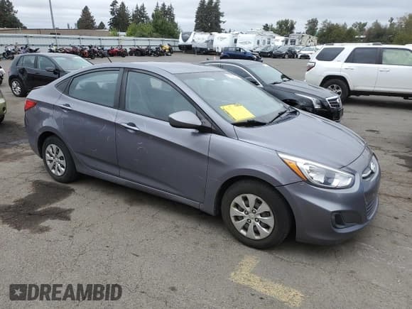 ✅ 2016 Hyundai Accent SE • VIN: KMHCT4AE4GU103233 • Лот: 71652324. Опубликован ранее на Copart с пробегом 49 497 миль. Бесплатный доступ к архиву аукционных продаж из США и подробный отчёт об истории автомобиля на DreamBid. Изображение 4.