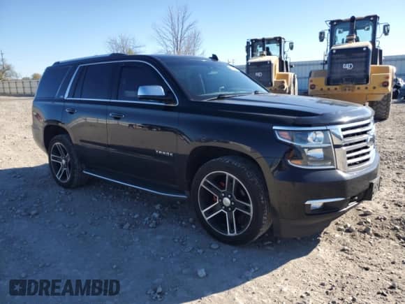 2016 Chevrolet Tahoe LTZ с VIN 1GNSKCKC6GR338091, выставлен на аукционе Copart как лот 82785875 с пробегом 248 436 миль миль и На запчасти • Non repairable. История ставок и продаж доступна на DreamBid. Изображение 4.